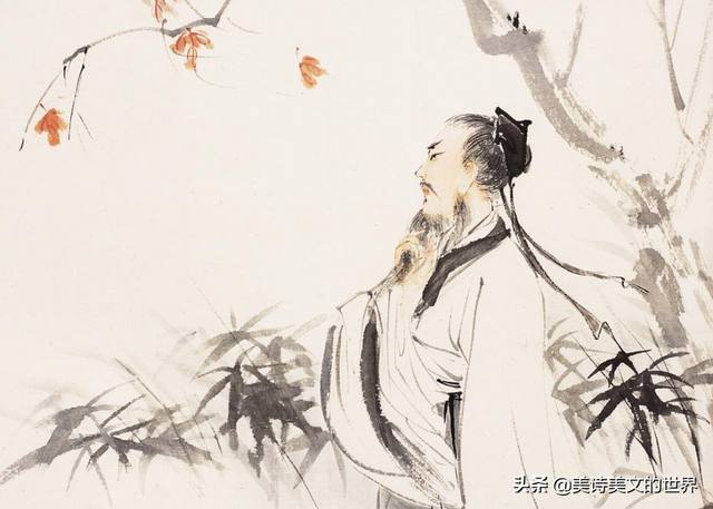 李白诗“白发三千丈”中“三千丈”有多长？这么没道理为何成经典