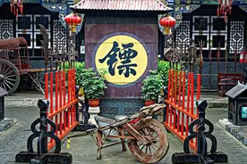 古代民间故事：唐朝镖师遇旱魃图片
