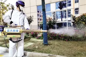 南阳初三复课 晚报记者提前探访图片