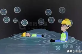 中毒和有限空间事故频发，盲目施救不可取！该如何正确施救？图片