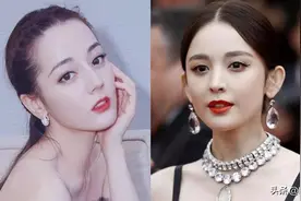 耳相审美要纳入美人的审美标准之一啦？图片