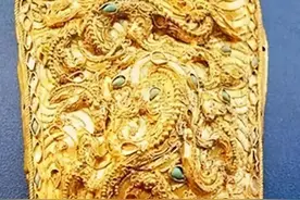 营城子汉墓出土的珍贵文物图片