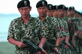 1971年,24名韩国特种兵起义，与军警血战到底，剩4位幸存者被枪决图片