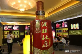 杜康：千年文化名酒，明争暗斗中，被几个败家子败得干干净净图片