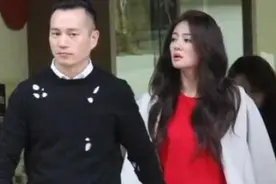 安以轩：不觉得自己漂亮，考试零分不敢回家，嫁百亿富豪后怎样了图片