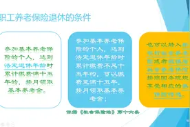有的人到60周岁缴社保不满15年，养老和医疗保险怎么办？图片