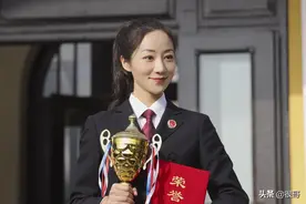 巡回检察组：韩雪飒爽英姿，于和伟造型搞笑，宋春丽的演技绝了图片