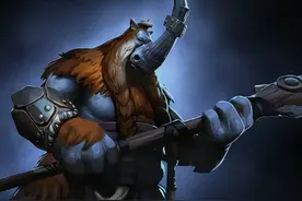 DOTA 2又上热搜了，为什么这次大家到处刷“猛犸”？图片