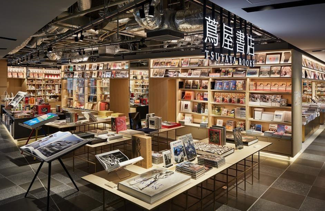 “全球最美书店”——茑屋书店将落户成都TOD
