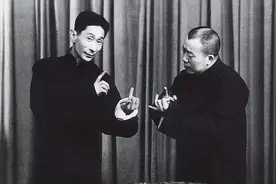 他是相声界的“通天教主”，侯宝林至死也要让侯耀文拜师其门下图片