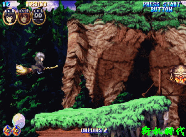 经典游戏中那些实用的必杀技。原来射击游戏也可以搓招