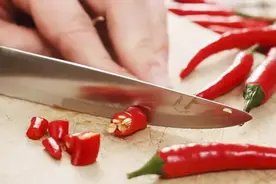 手被辣椒辣到不要怕，这几个小妙招，轻松缓解灼烧感图片