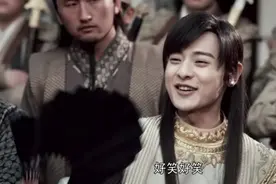 乔峰缺霸气，段誉变话痨，于荣光版《天龙八部》太辣眼睛了图片