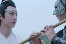 《陈情令》云深不知处避难篇：无他，问心无愧而已图片