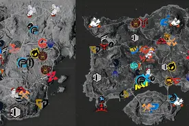 绝地求生：世界赛跳点出炉，SQ喊话17不要怂，PeRo日子不好过图片