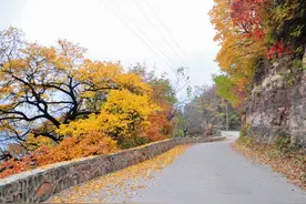 走了几十次南太行，资深老驴告诉你怎么才能看到最好的风景图片
