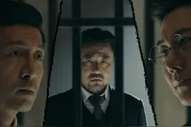 《前行者》越看越上头，1场智斗大显身手，3点可知，大戏在后头图片