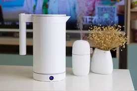 可控温的智能水壶，让宝妈省心省力图片