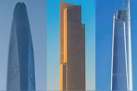 周大福——全球超级摩天楼的缔造者！品鉴其在广津汉深的四大项目图片