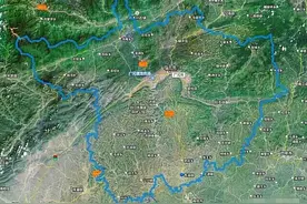 建议规划广马铁路，进一步提升广元的铁路物流枢纽地位图片
