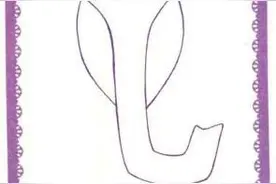 每天学一幅简笔画--大象简笔画法步骤图片