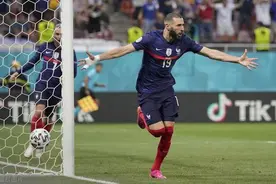 欧洲杯-大冷！法国点球大战遭瑞士淘汰 本泽马3分钟2球 姆巴佩失点图片