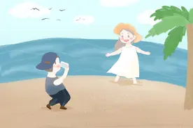 两性相处：桃花运旺盛的男人，大都有着以下几点特征图片