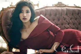 韩国“国民初恋”裴秀智新剧，开播后豆瓣就飙到8.7，阵容华丽图片