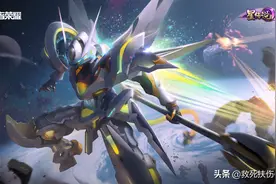 王者荣耀猴子机甲口碑暴跌，这是个走路驼背的假机甲图片