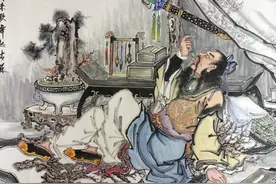 勾践卧薪尝胆二十二年灭吴，后世楚灭越如反掌之易，原因在于此图片