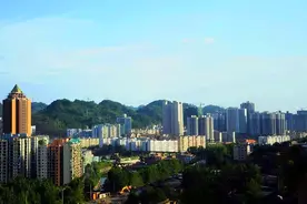 为什么贵州遵义和重庆联系紧密？图片