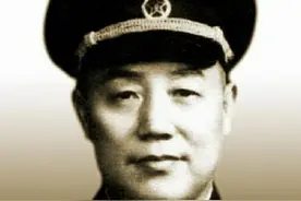 “塔山英雄团”的团长，建国后授少将，去世后魂归塔山陪伴战友图片