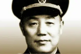 “塔山英雄团”的团长，建国后授少将，去世后魂归塔山陪伴战友图片