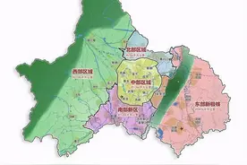 成都为什么要西控？成都西控不等于“控制发展”图片