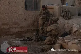 一组美国陆军常规步兵协同陆军特种部队案例解读图片