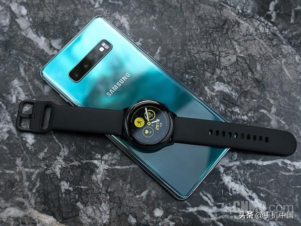 三星galaxy watch active体验 轻薄舒适的生活最佳伴侣