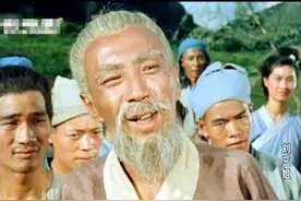 记得《刘三姐》嫉恶如仇的阿牛爹吗？人才难得，39岁早逝让人痛心图片