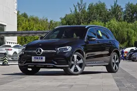 放弃汉兰达提奔驰GLC，1万公里后车主详细说了优点和小毛病图片