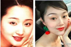 50岁，1米55高，扁头大脸，杨钰莹凭什么那么美图片