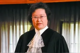 国际法院的首位中国籍女法官：这些中国女性，正在惊艳着世界图片