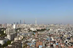 总投资346.67亿！中大布市所在地康乐鹭江村更新改造正式实施图片