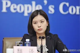 国宝翻译张京：有颜值有实力，当学霸放弃北大清华，老公也不一般图片