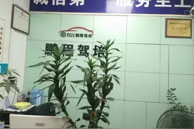 清远班考驾驶证图片