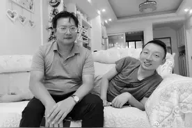 错换人生28年姚策生身父母涉嫌故意换子警方不予立案，养母发声：养28年儿子已去世，亲子流落河南至今未归图片