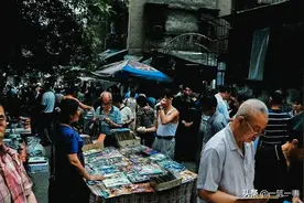 重庆这个近20年的露天跳蚤市场，为什么被称为“淘宝天堂”？图片