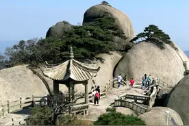 安庆九景，展现给你一个钟灵毓秀的“宜居之城”图片