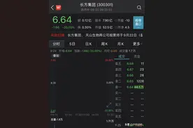 证监会出手！创业板三大“妖股”复牌首日齐跌停图片