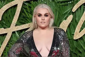 英国时尚颁奖典礼图片