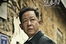 反腐剧《风雨送春归》要火，王志文俞飞鸿强强联手，于震演大反派图片