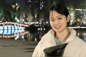 四川甜美女学霸：获奖无数，本科发表4篇论文，成功保研211深造图片